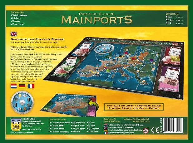 Mainports