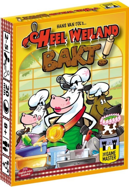 Heel Weiland Bakt