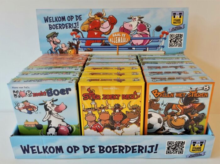 Display Welkom op de Boerderij (18