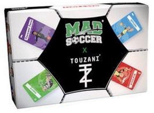MadSoccer vs Touzani