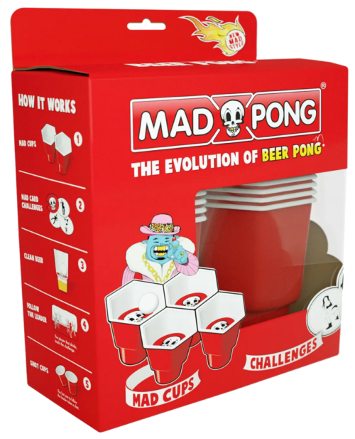 MadPong