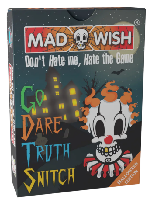 MadWish Halloween Edition