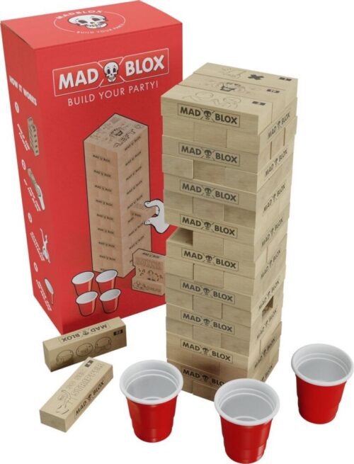 MadBlox (Engels)