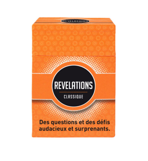 Open Up! Révélations Classique (Frans) – Kaartenset vanaf 9 jaar
