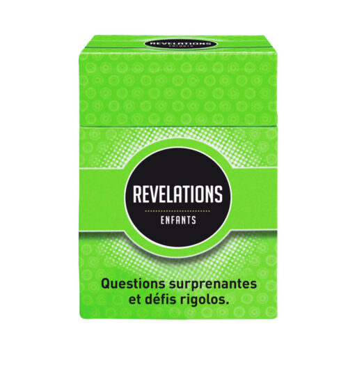 Révélations Enfants (Frans) (assortiment – willekeurige uitvoering)