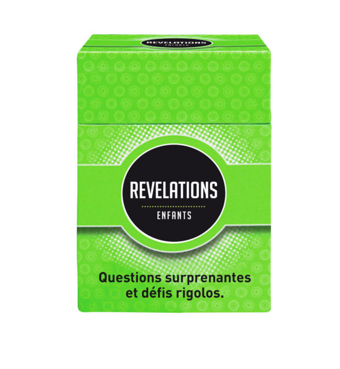 Révélations Enfants (Frans) (assortiment – willekeurige uitvoering)