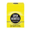 Openhearted Speed Dating (Engels)