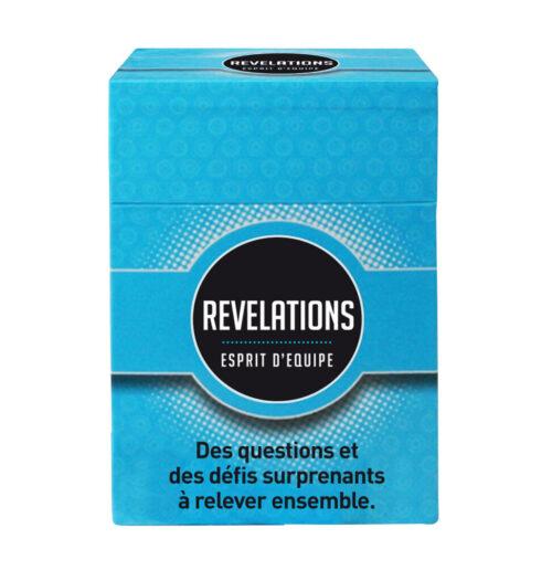 Révélations Esprit d'equipe (Frans)