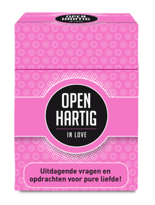 Openhartig In Love
