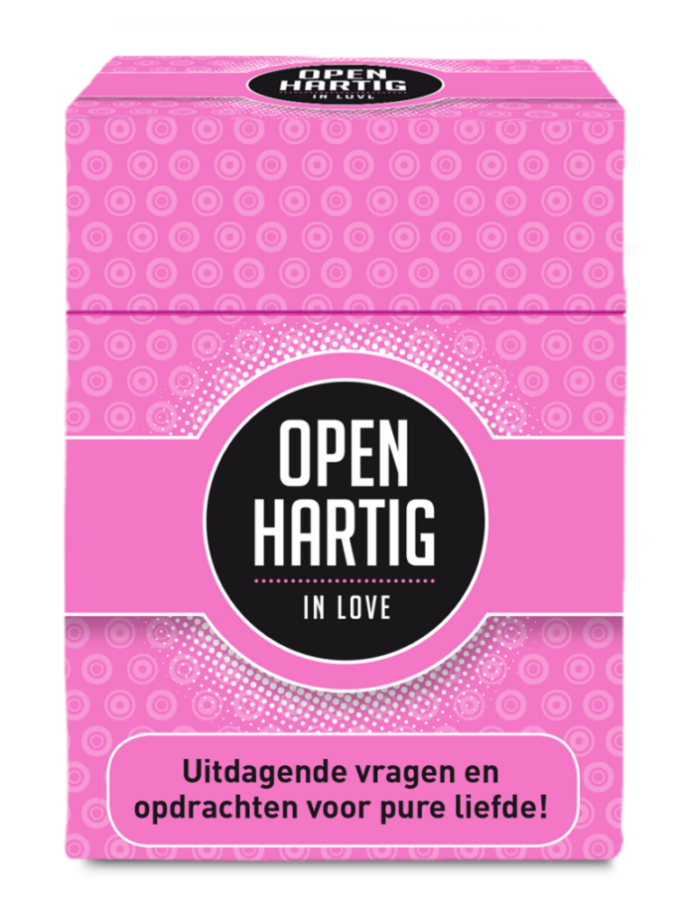 Openhartig In Love
