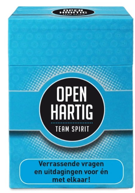 Openhartig Team Spirit