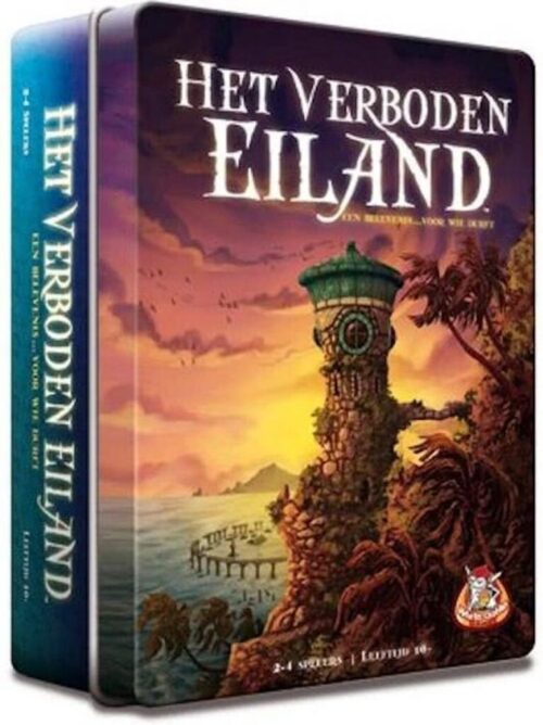 Het Verboden Eiland