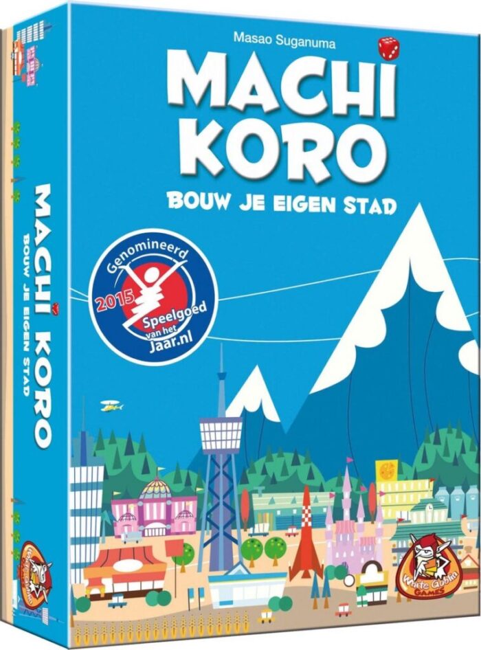 Machi Koro