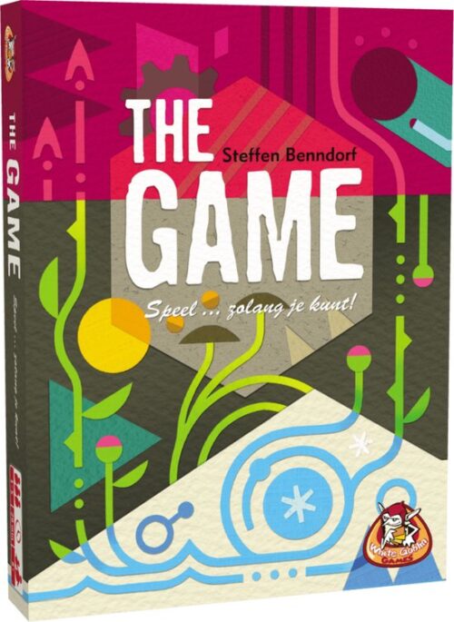 The Game - New Artwork