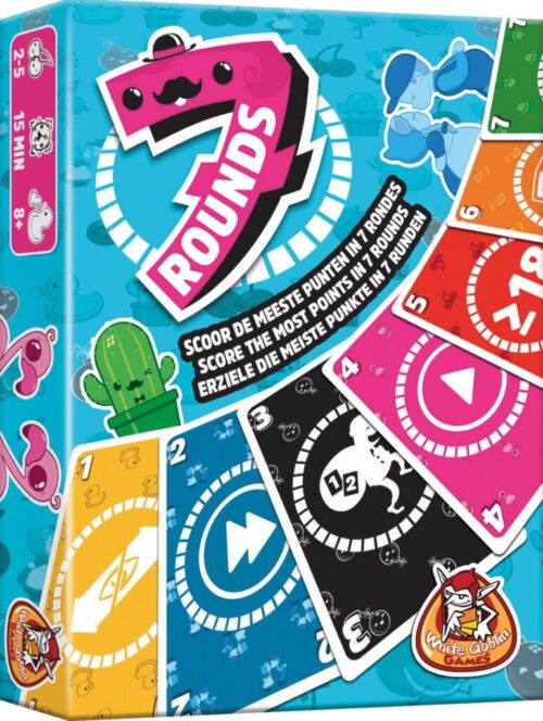 7 Rounds (Standaard Editie)