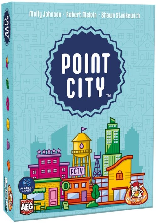 Point City