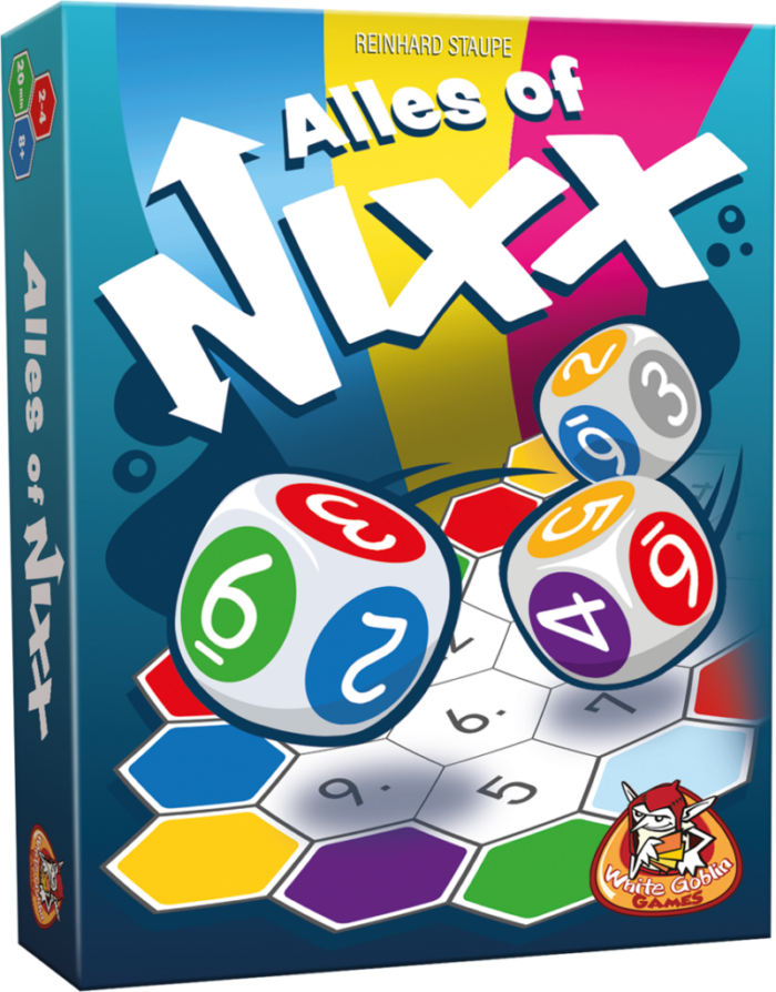 Alles of Nixx