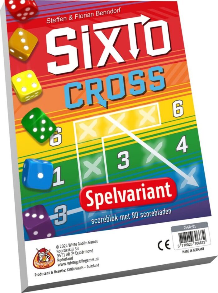Sixto - Cross