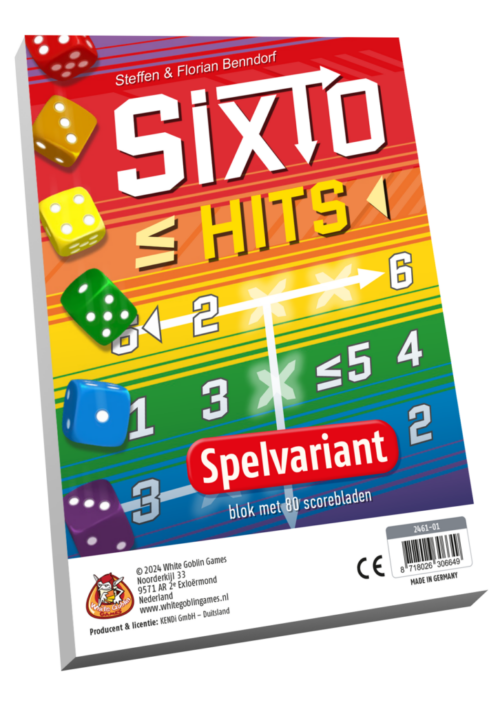 Sixto - Hits
