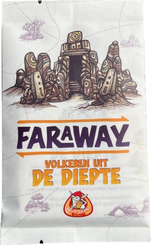 Faraway - Volkeren uit de Diepte