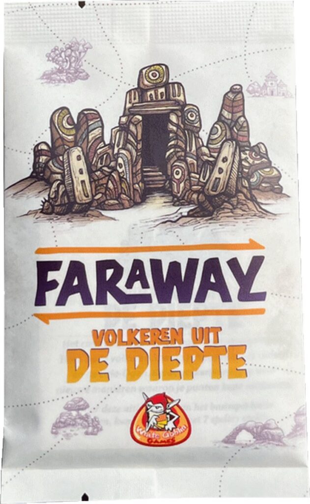 Faraway - Volkeren uit de Diepte