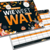 Wie Weet Wat - Standaard