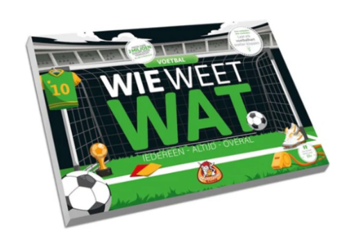 Wie Weet Wat - Voetbal