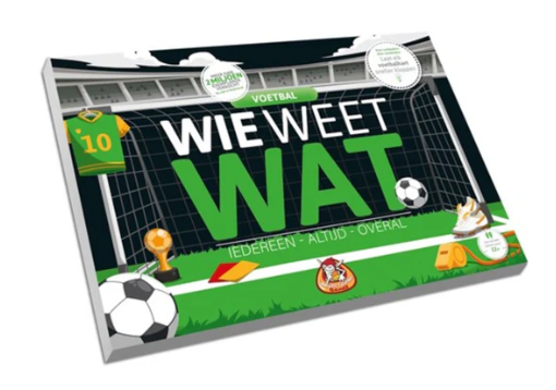 Wie Weet Wat - Voetbal