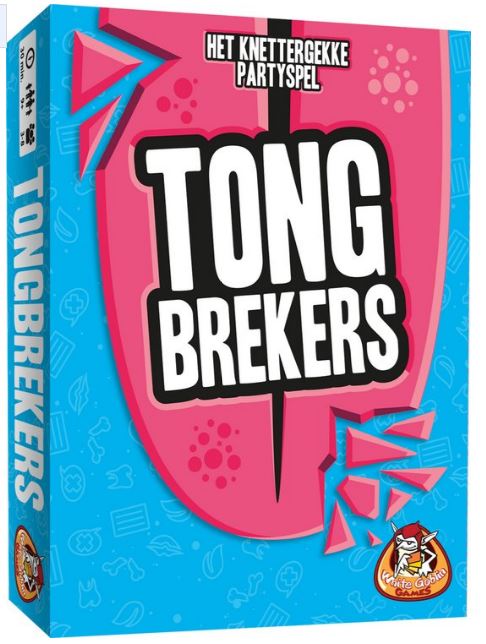 Tongbrekers