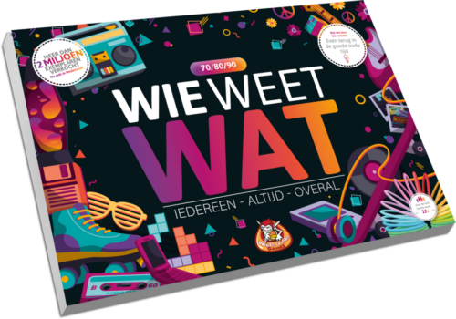 Wie Weet Wat - 70/80/90