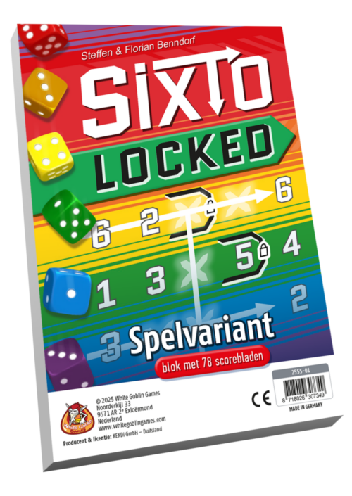 Sixto: Locked