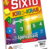 White Goblin Games Sixto: Kriskras – Dobbelspel vanaf 8 jaar