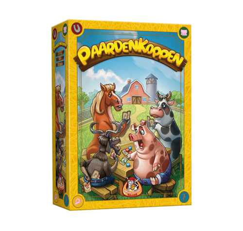 Paardenkoppen