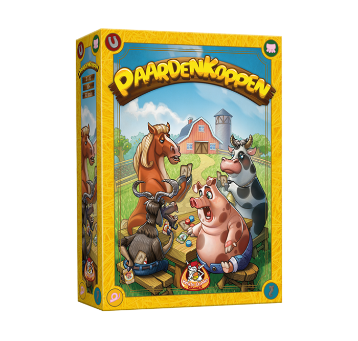 Paardenkoppen