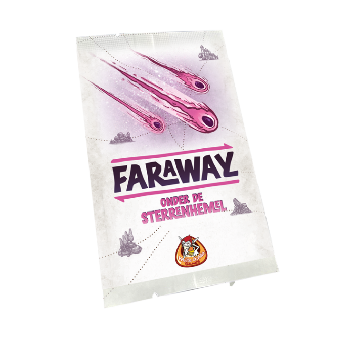 Faraway: Onder de Sterrenhemel