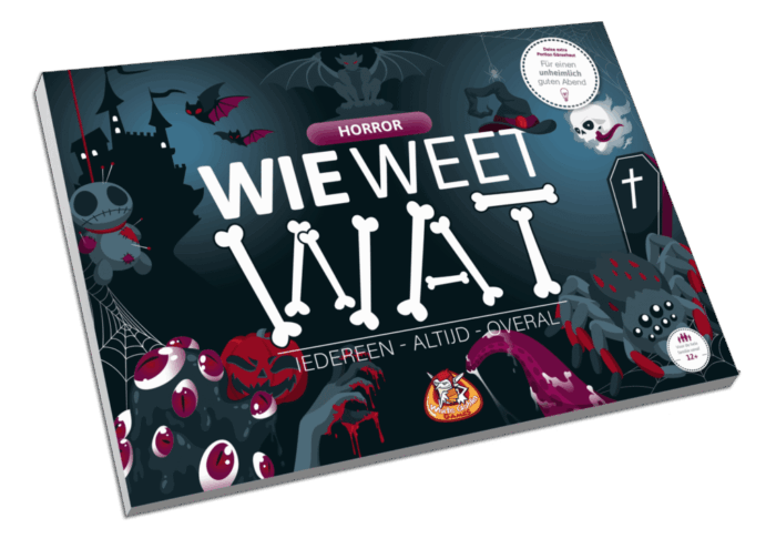 Wie Weet Wat - Horror