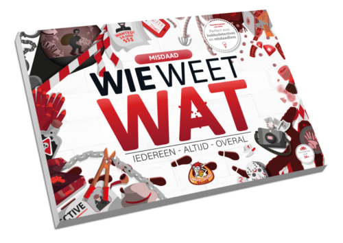Wie Weet Wat: Misdaad