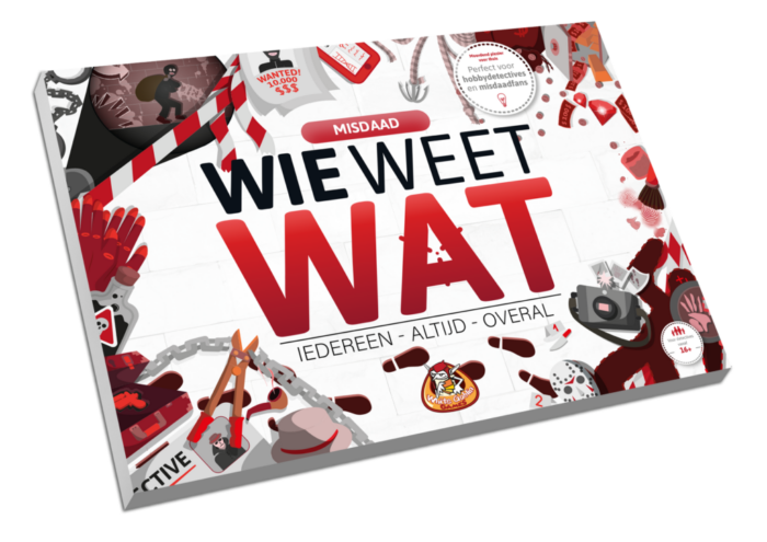 Wie Weet Wat: Misdaad