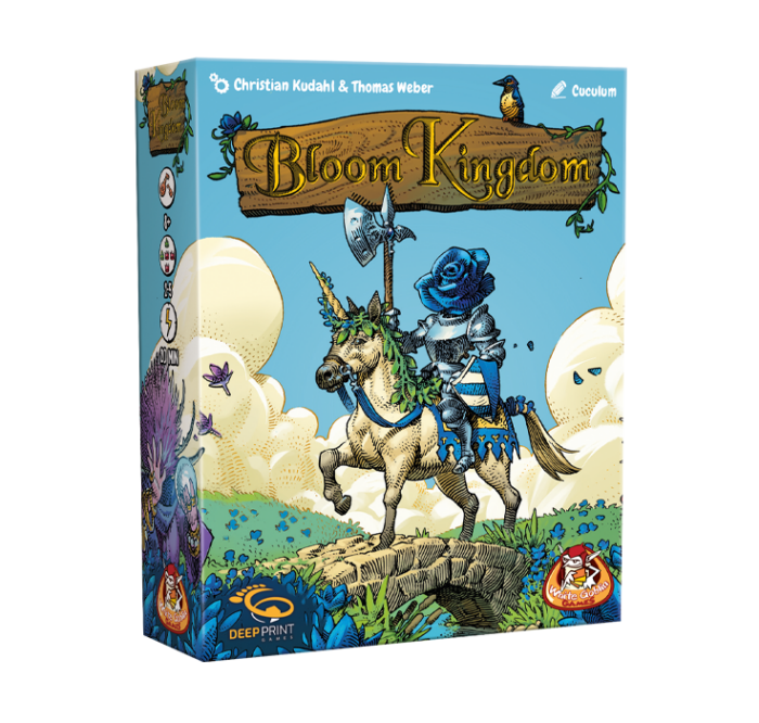 Bloom Kingdom