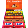 Gevulde display Blikkies (12 stuks)