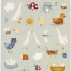 Little Dutch Stickers - Little Goose (10
