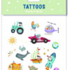 Little Dutch Tattoos - Jim & Friends