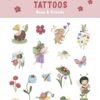 Little Dutch Tattoos Rosa & Friends