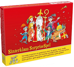 Sinterklaas Surprisespel