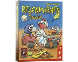 Regenwormen Junior