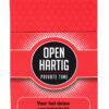 Openhartig Private Time