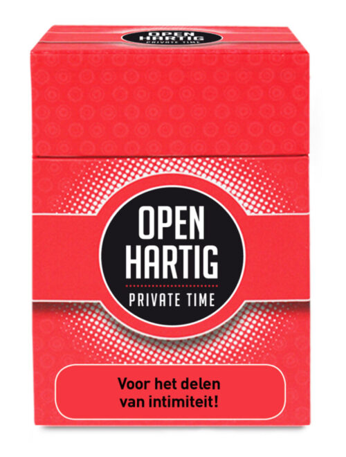 Openhartig Private Time