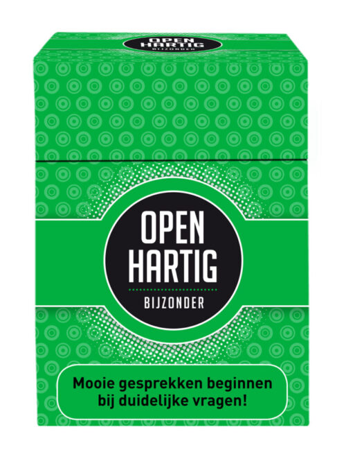 Openhartig Bijzonder