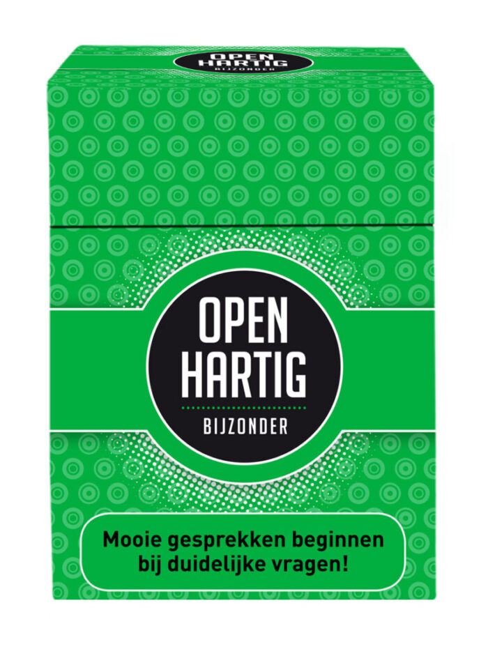 Openhartig Bijzonder