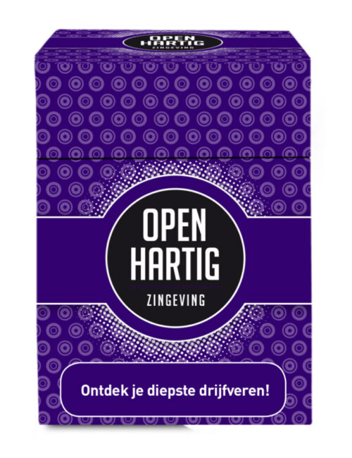 Openhartig Zingeving